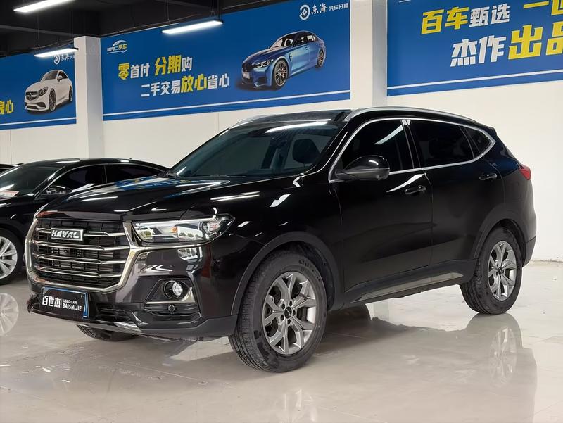 Haval H6, 2022 — купить в Перми под ключ