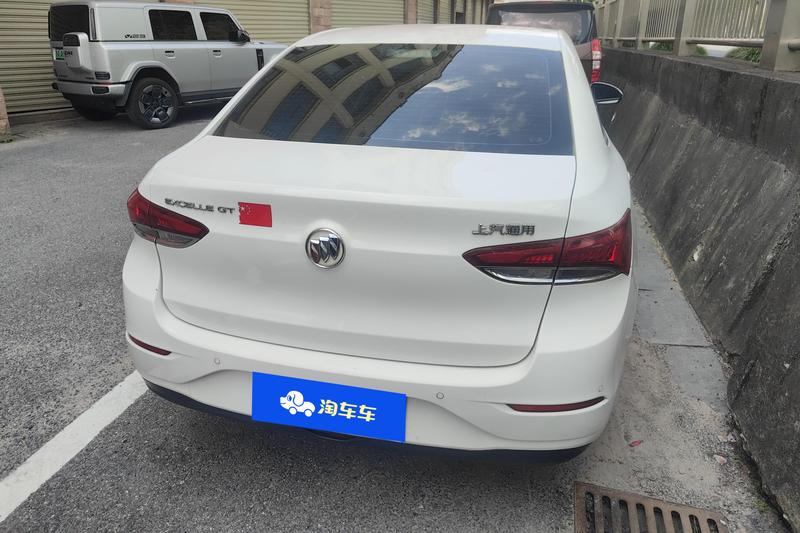 Buick Excelle GT, 2023 — фото 3 из 9