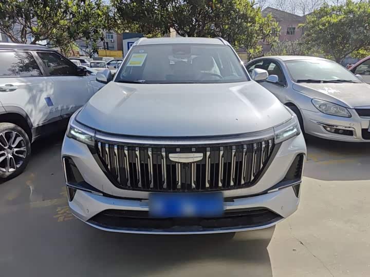 Geely Atlas L, 2025 — фото 3 из 9