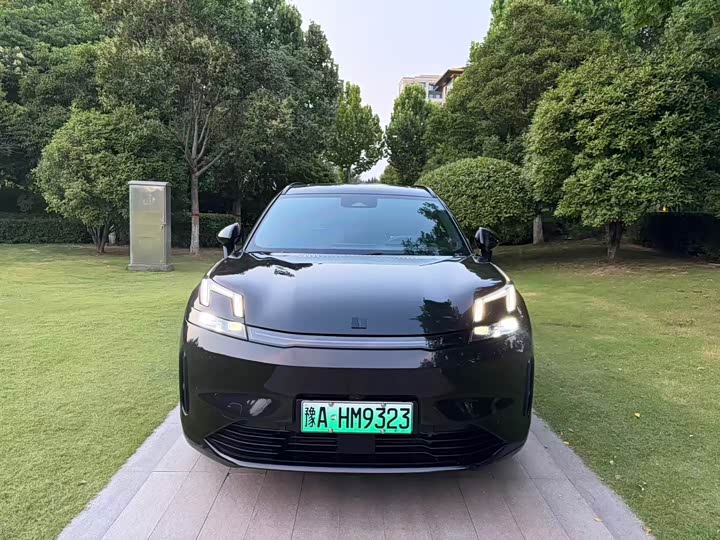 Lynk & Co 08 EM-P Hybrid, 2023 — фото 2 из 9