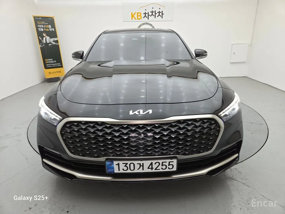 Kia K9, 2021 — купить в Белгороде под ключ