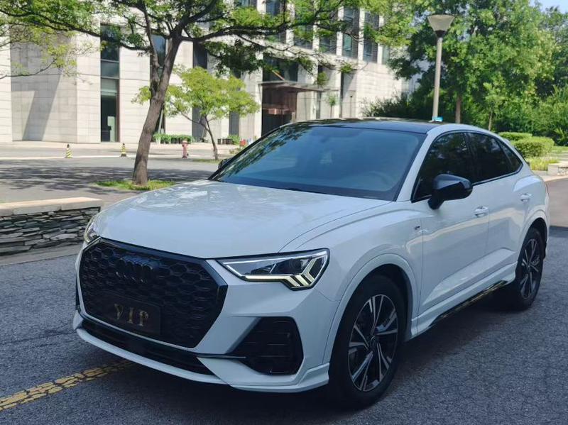 Audi Q3 Sportback, 2023 — купить в Санкт-Петербурге под ключ