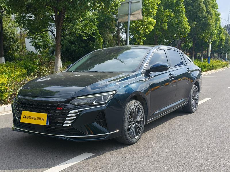 Dongfeng Aeolus Yixuan Max, 2021 — купить в Воронеже под ключ