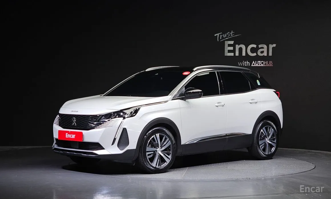 Peugeot 3008, 2024 — купить в Воронеже под ключ