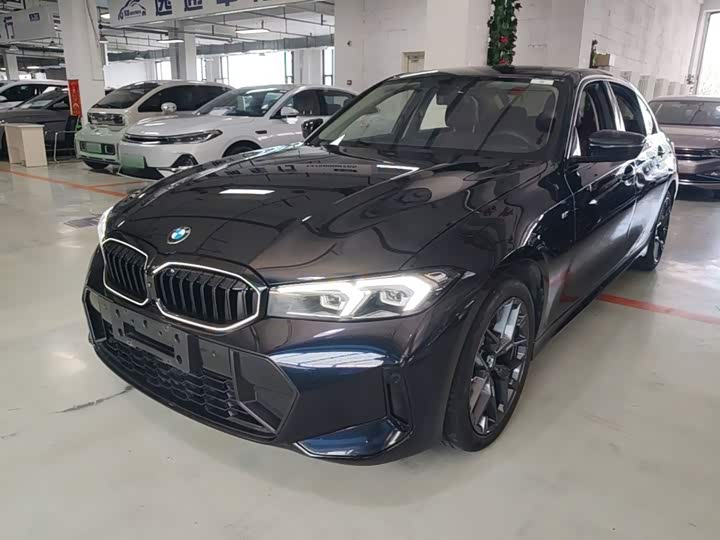 BMW 3 Series, 2023 — купить в Йошкар-Оле под ключ
