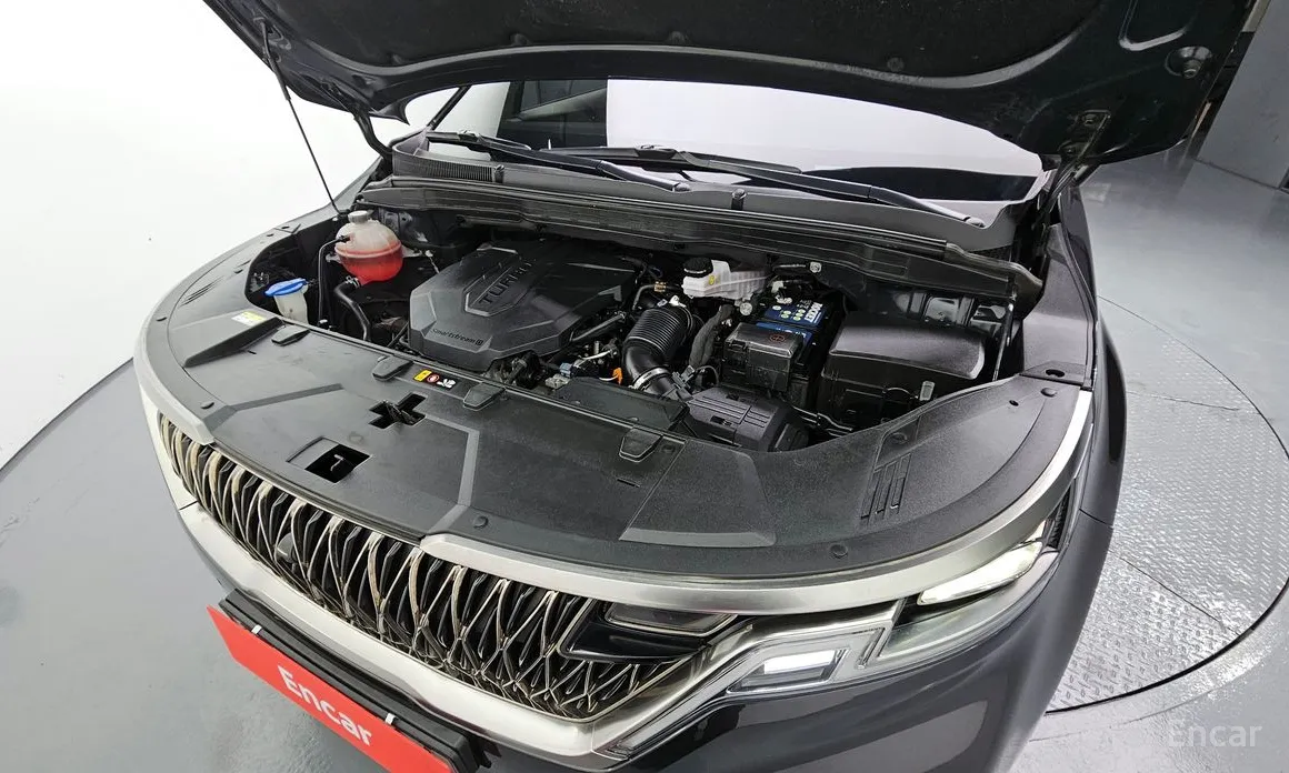 Kia Carnival, 2022 — фото 6 из 12
