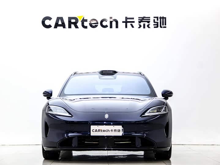 Shangjie (Huawei × SAIC) Z7T, 2026 — фото 3 из 5