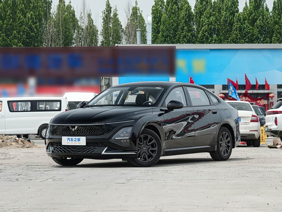 Wuling Starlight, 2026 — купить в Самаре под ключ