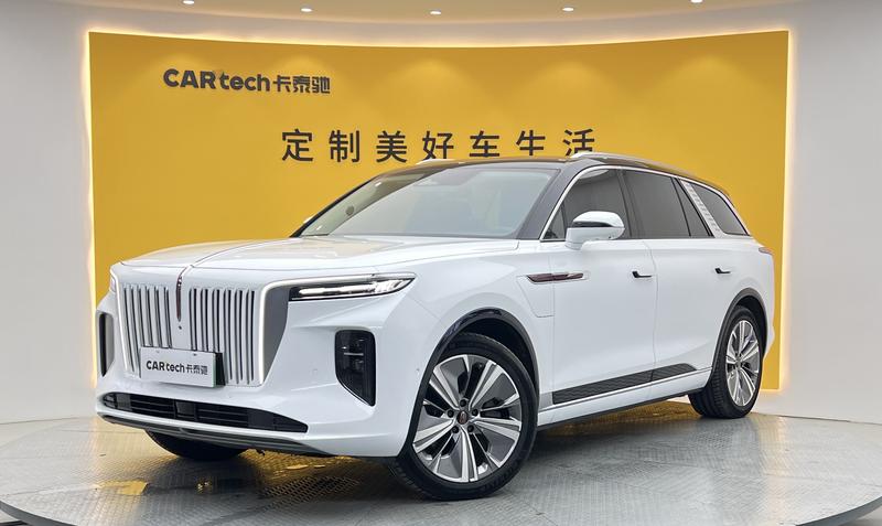 Hongqi E-HS9, 2023 — купить в Санкт-Петербурге под ключ