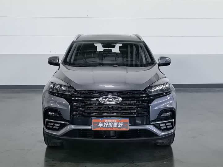 Chery Tiggo 8, 2024 — фото 3 из 9