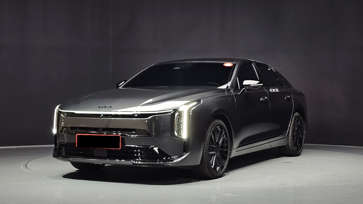 Kia K8, 2024 — купить в Перми под ключ