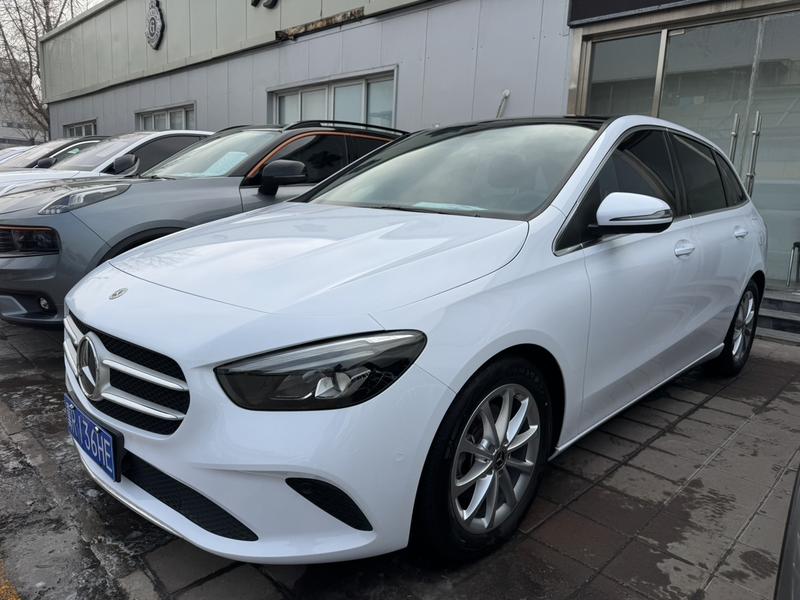 Mercedes-Benz B-Class, 2022 — купить в Рязани под ключ