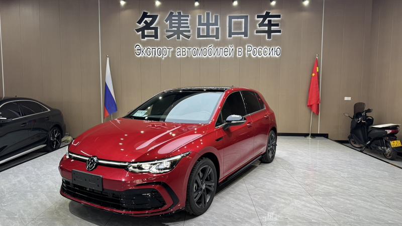 Volkswagen Golf, 2023 — купить в Воронеже под ключ