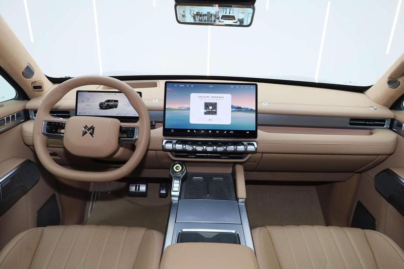 Dongfeng Mengshi M18-3, 2025 — фото 10 из 12