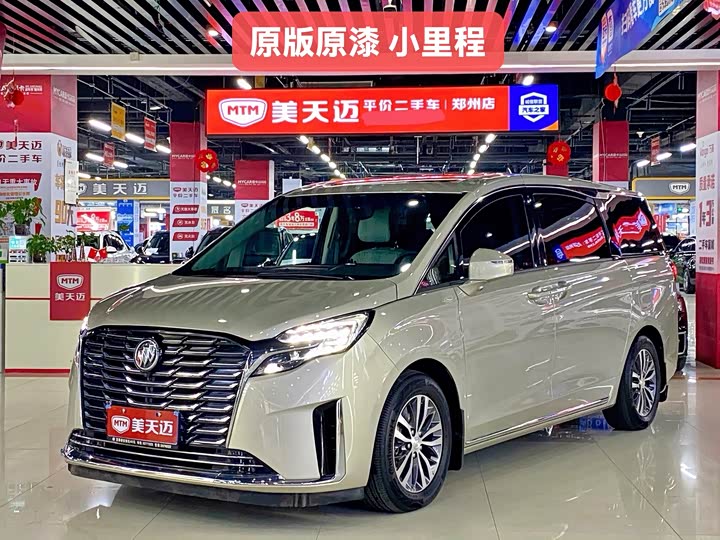 Buick GL8 ES, 2023 — купить в Пензе под ключ