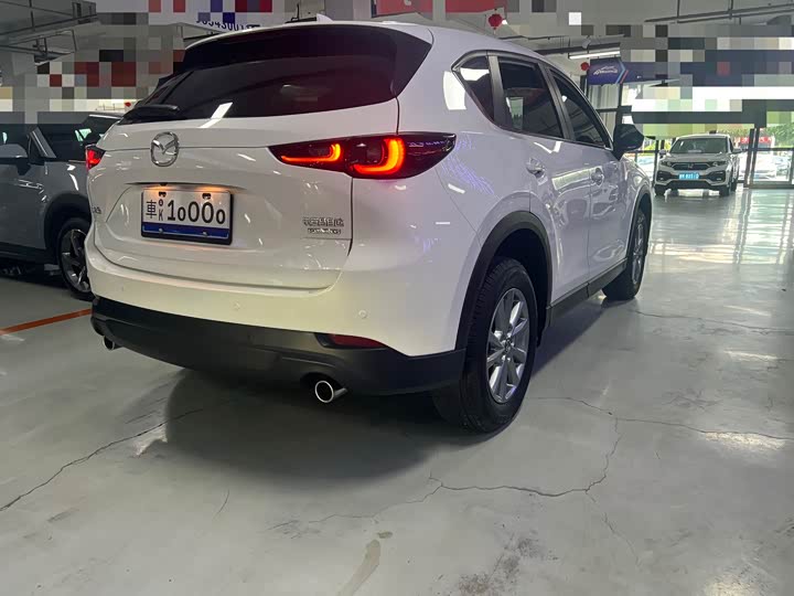 Mazda CX-5, 2024 — фото 4 из 9