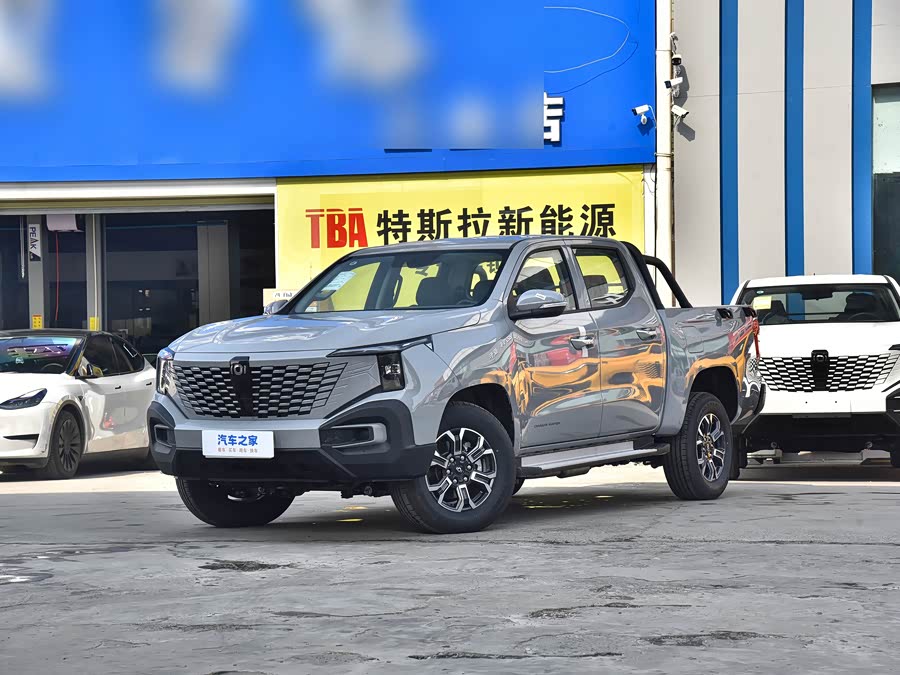 Changan Qiyuan (Nevo) Hunter K50, 2026 — купить в Калуге под ключ