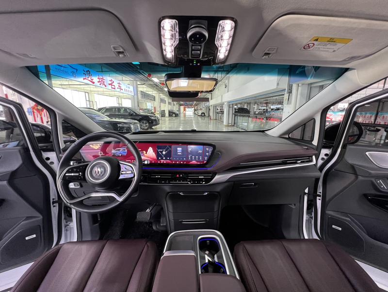 Buick GL8 Century, 2024 — фото 9 из 12