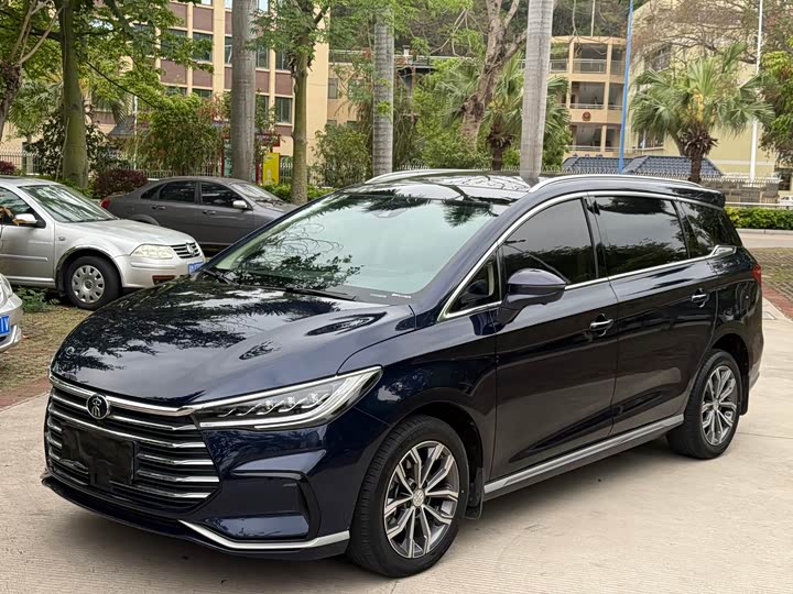 BYD Song Max, 2021 — купить в Владимире под ключ