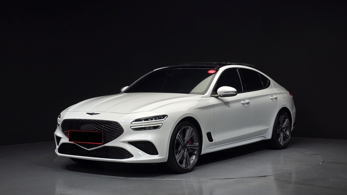 Genesis G70, 2024 — купить в Самаре под ключ