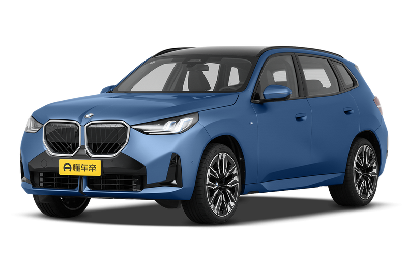 BMW X3, 2022 — фото 10 из 10