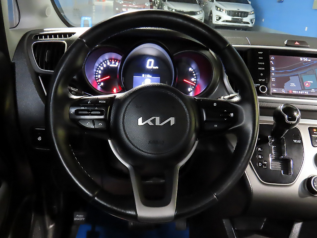 Kia Ray, 2022 — фото 10 из 12