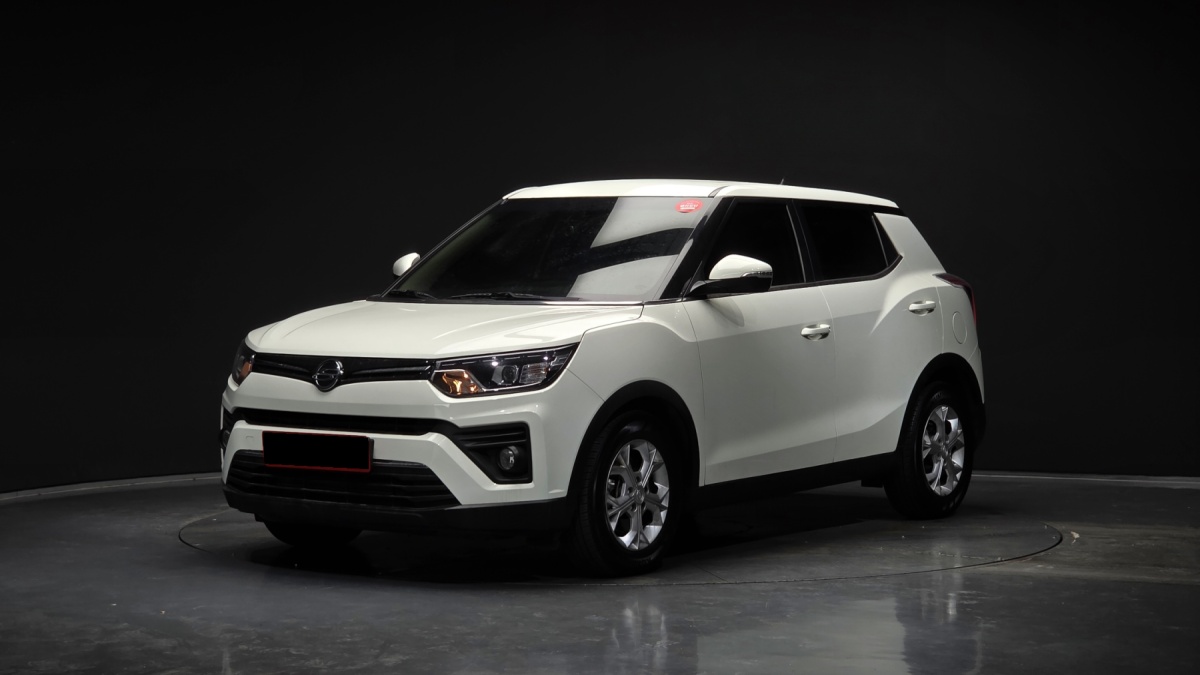 KGM Tivoli, 2021 — купить в Ярославле под ключ
