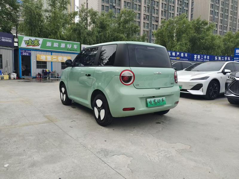 Changan Qiyuan (Nevo) Lumin, 2022 — фото 4 из 10