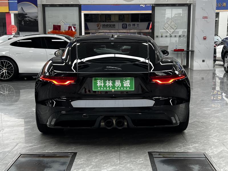 Jaguar F-Type, 2023 — фото 6 из 12