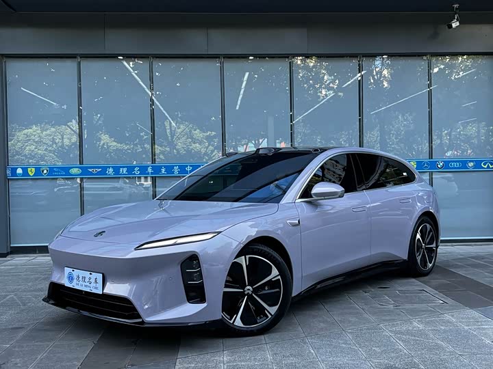 Nio ET5T, 2025 — купить в Самаре под ключ