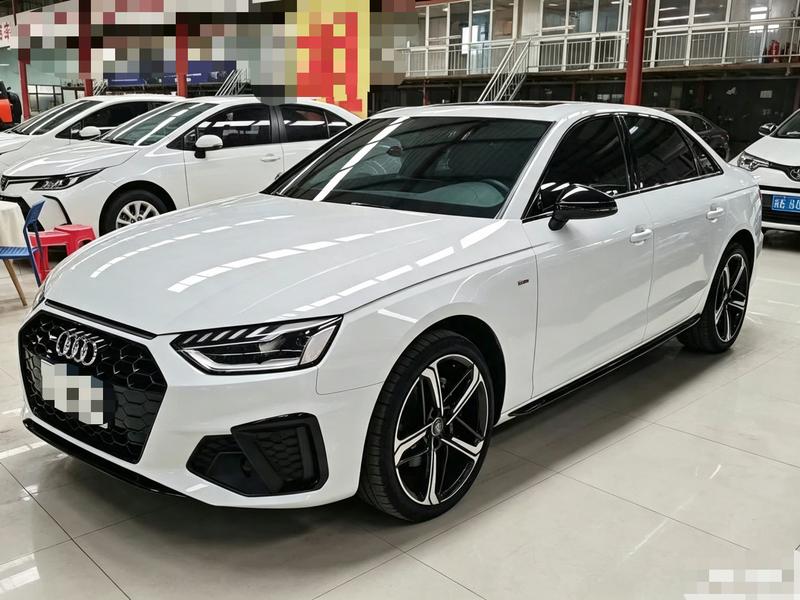 Audi A4L, 2024 — купить в Саранске под ключ