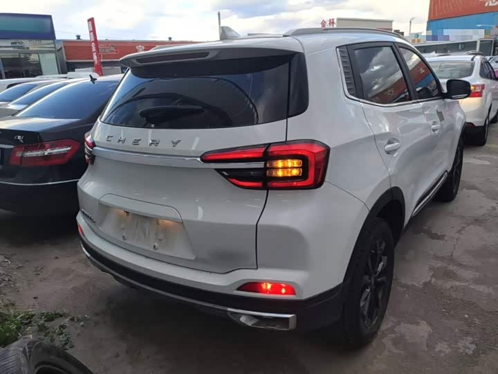 Chery Tiggo 5x, 2023 — фото 6 из 9