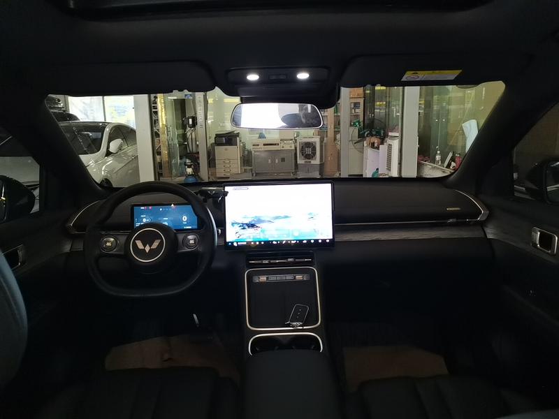 Wuling Starlight S, 2024 — фото 5 из 12