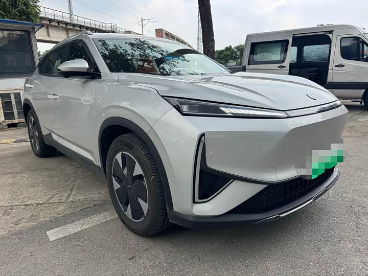 Dongfeng Aeolus L7, 2026 — фото 3 из 9