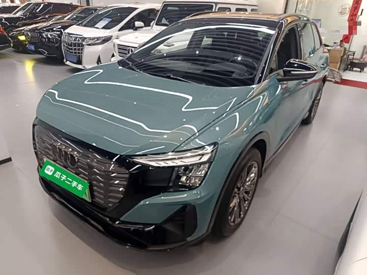 Audi Q5 e-tron, 2024 — купить в Йошкар-Оле под ключ