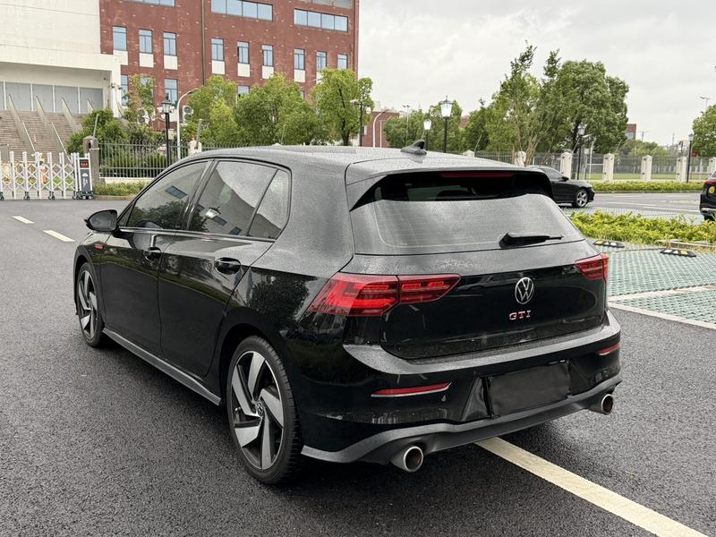 Volkswagen Golf GTI, 2022 — фото 4 из 9