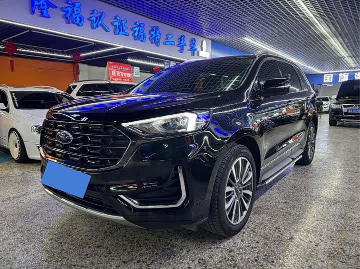 Ford Edge, 2022 — купить в Йошкар-Оле под ключ