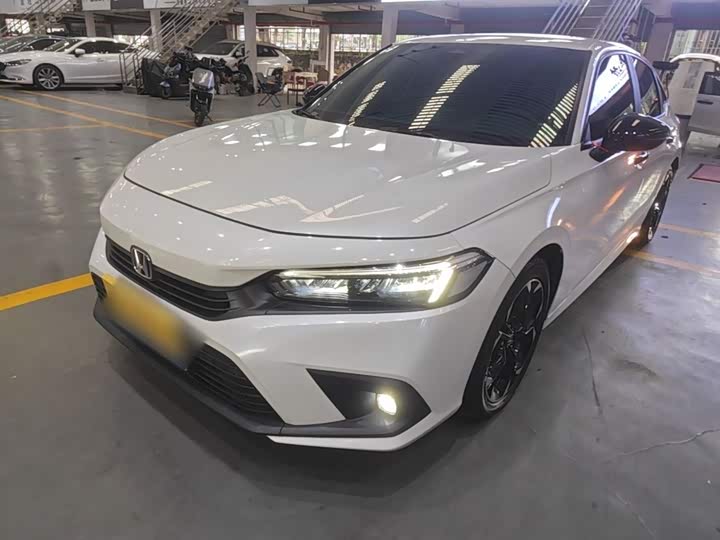 Honda Civic, 2023 — купить в Самаре под ключ