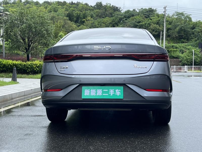 BYD Qin Plus, 2025 — фото 5 из 10