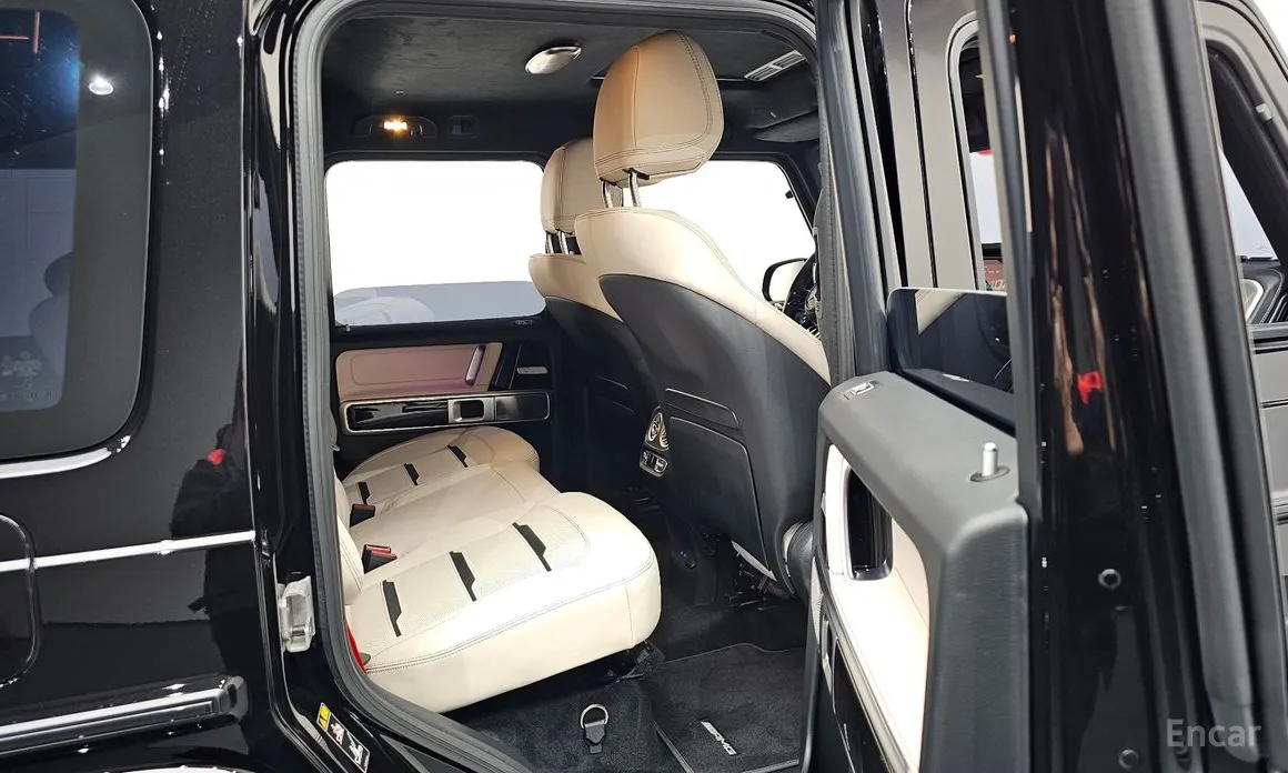 Mercedes-Benz G-Class, 2025 — фото 11 из 12