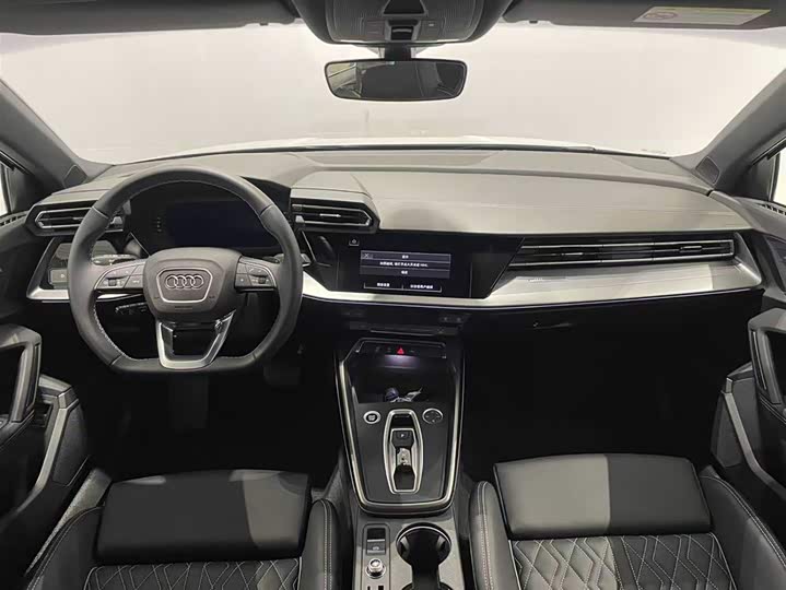 Audi A3, 2025 — фото 7 из 9
