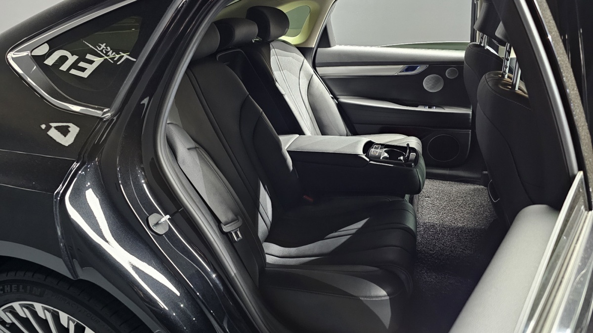 Genesis G80, 2021 — фото 11 из 12