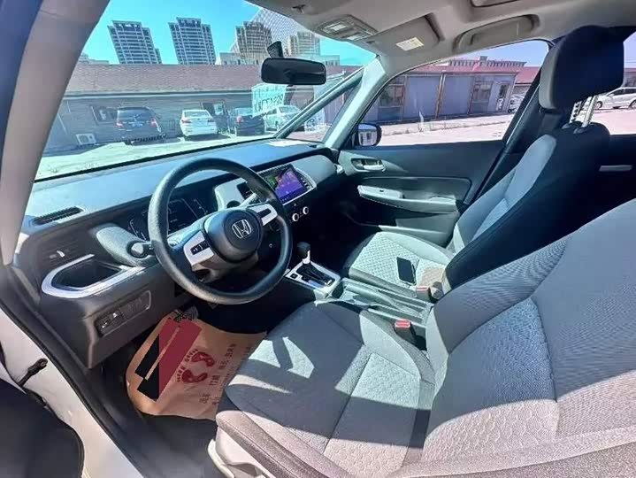 Honda Fit, 2022 — фото 9 из 9