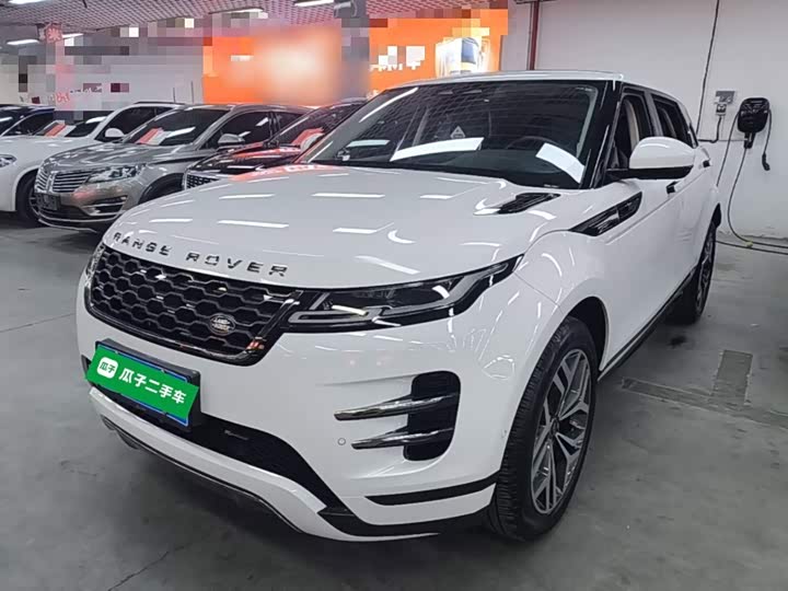 Land Rover Range Rover Evoque L, 2024 — фото 2 из 9