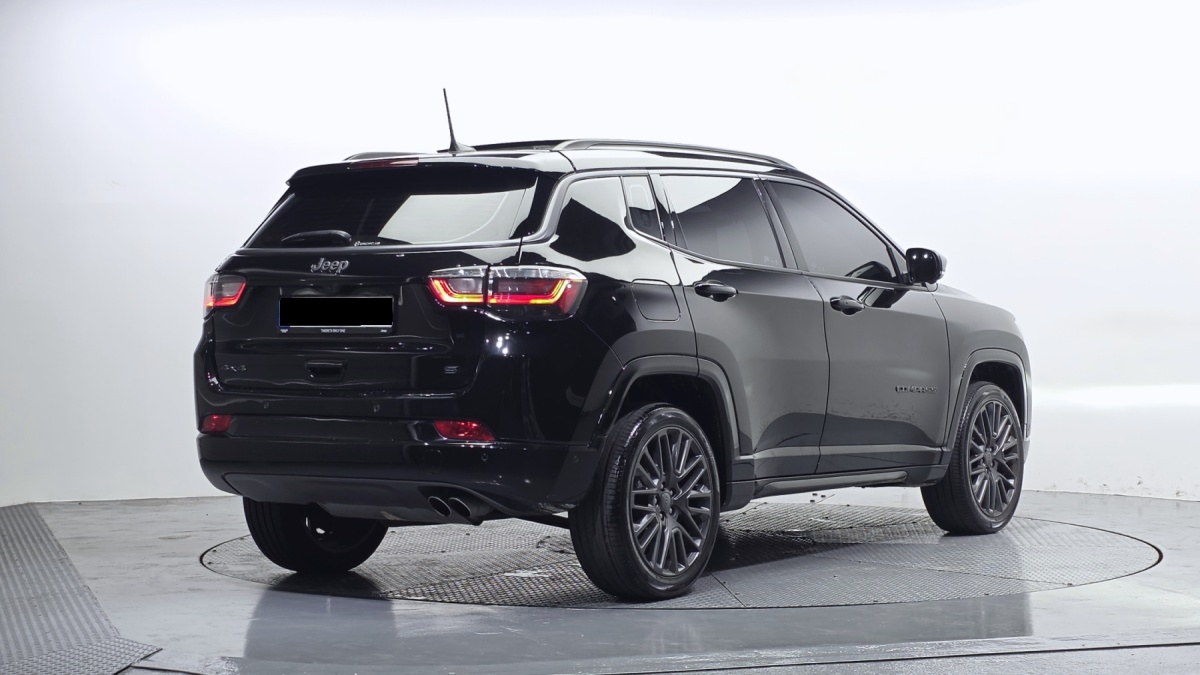 Jeep Compass, 2022 — фото 2 из 12