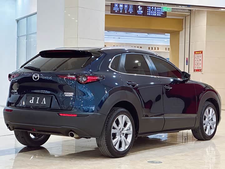 Mazda CX-30, 2021 — фото 3 из 9