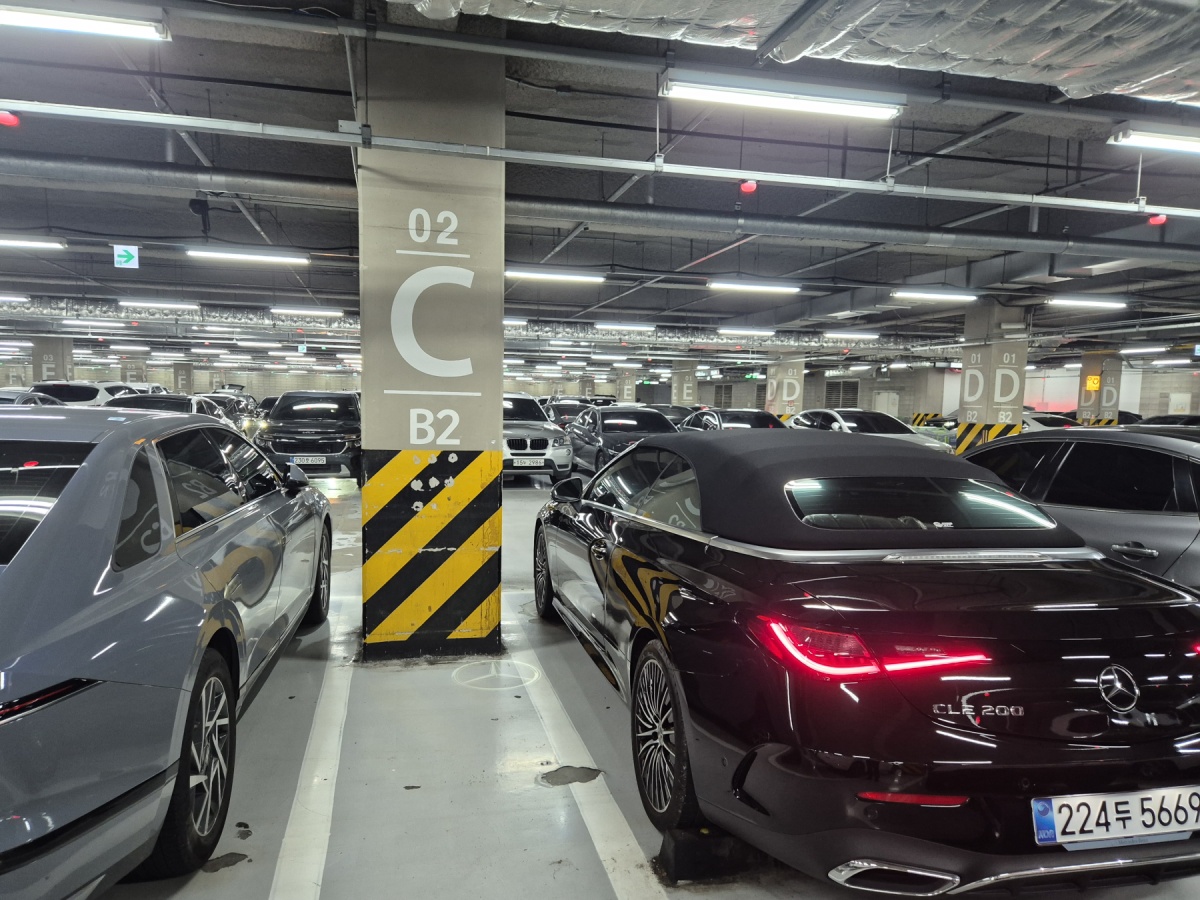 Mercedes-Benz CLE-Class, 2025 — фото 9 из 12