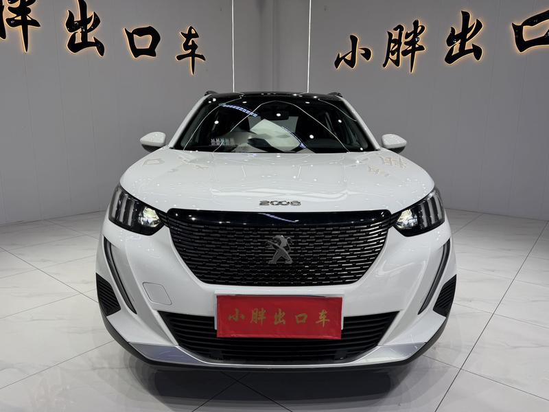 Peugeot 2008, 2023 — фото 2 из 12