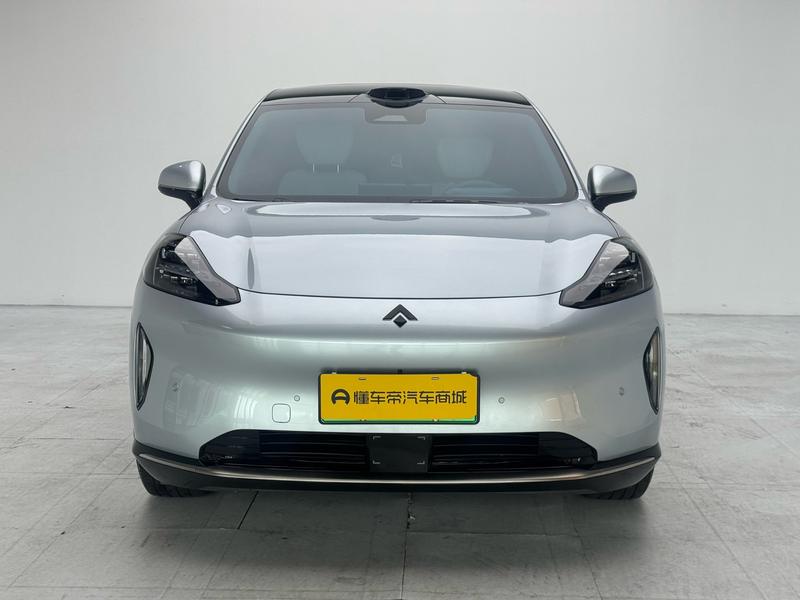 GAC Hyptec HT, 2024 — фото 2 из 12
