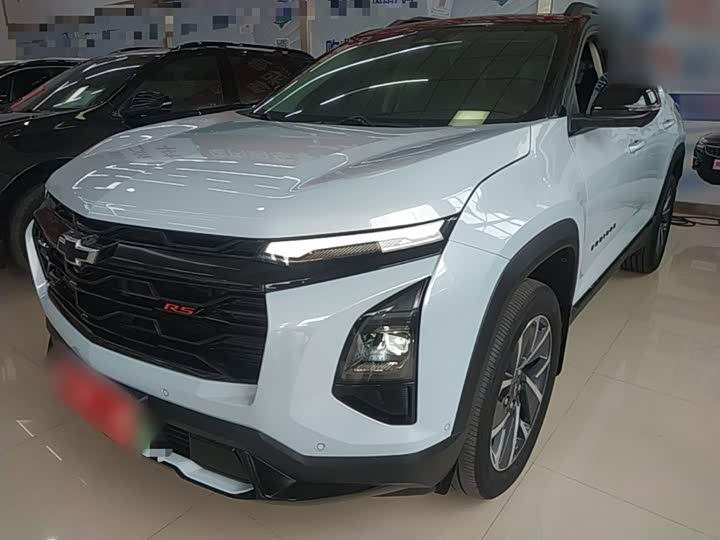 Chevrolet Equinox Plus, 2024 — купить в Тамбове под ключ